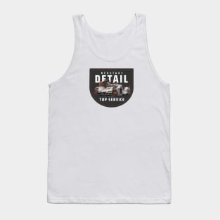 Neustadt Detail Tank Top